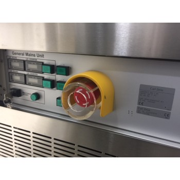 Carl Zeiss/HSEB Axiotron 300 Wafer Inspection Station 